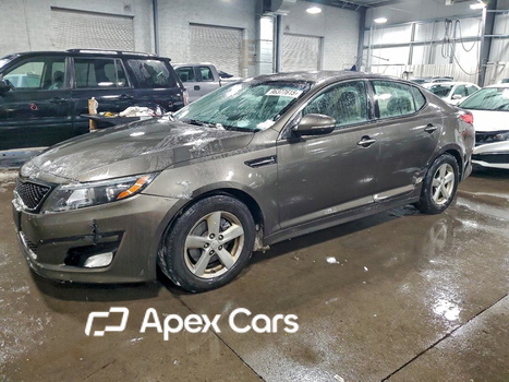 Kia Optima 2015 - Image 1 of 12