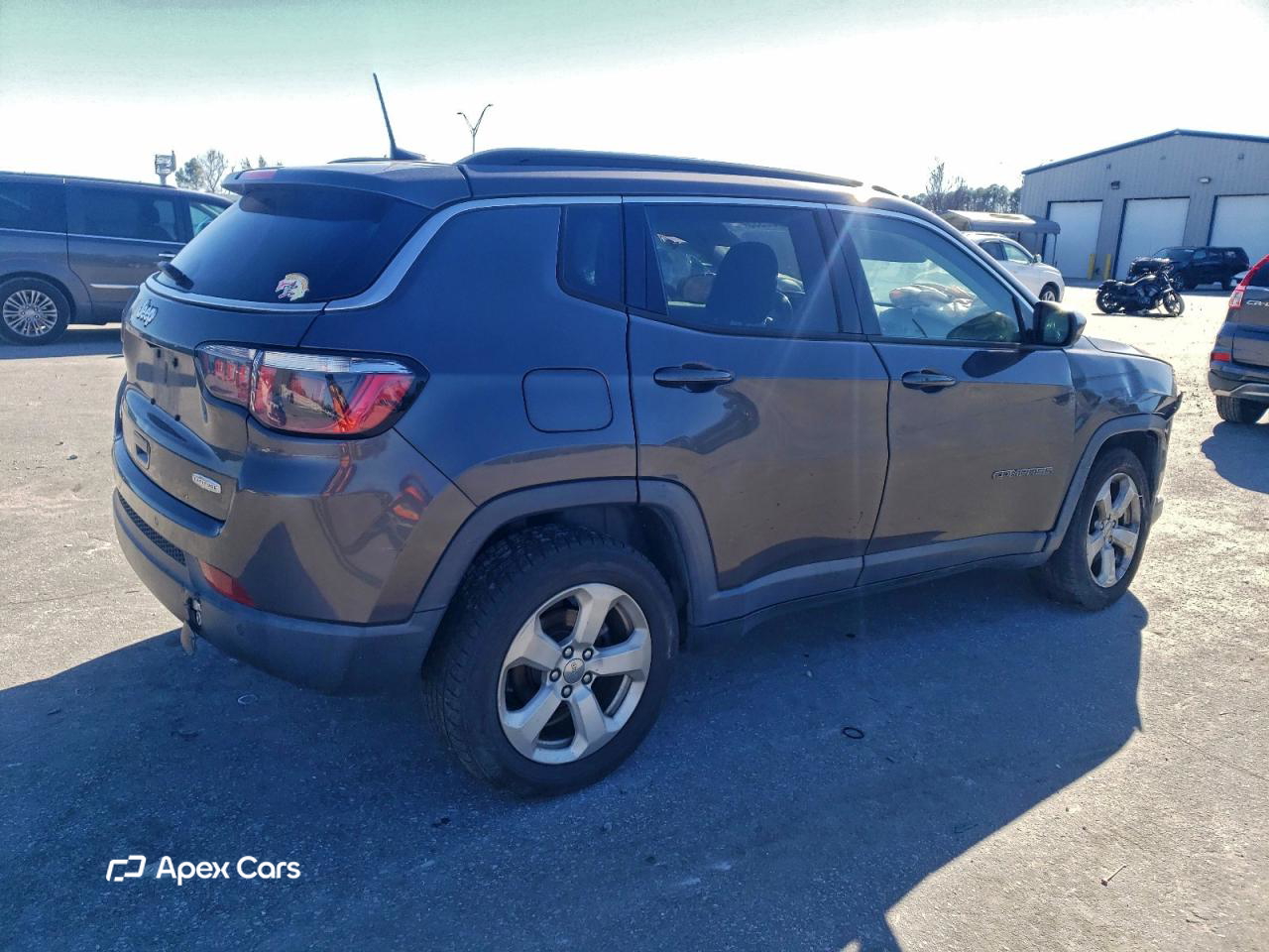 Jeep Compass 2018