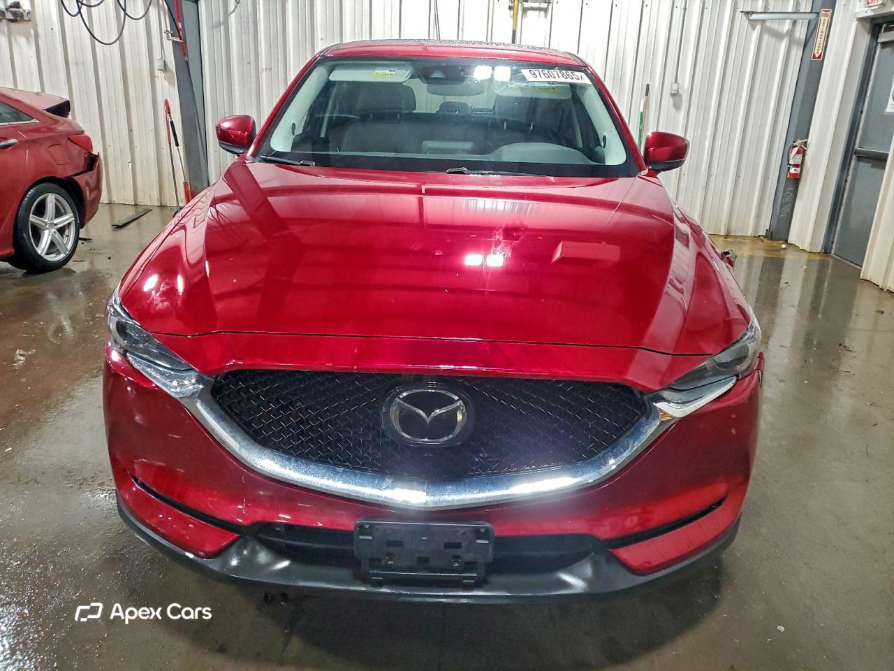 Mazda CX-5 2018