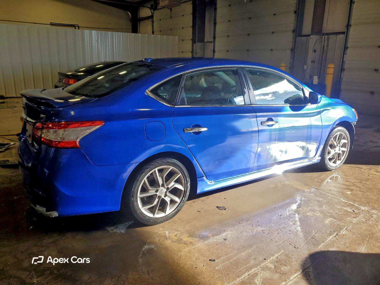 Nissan Sentra 2014