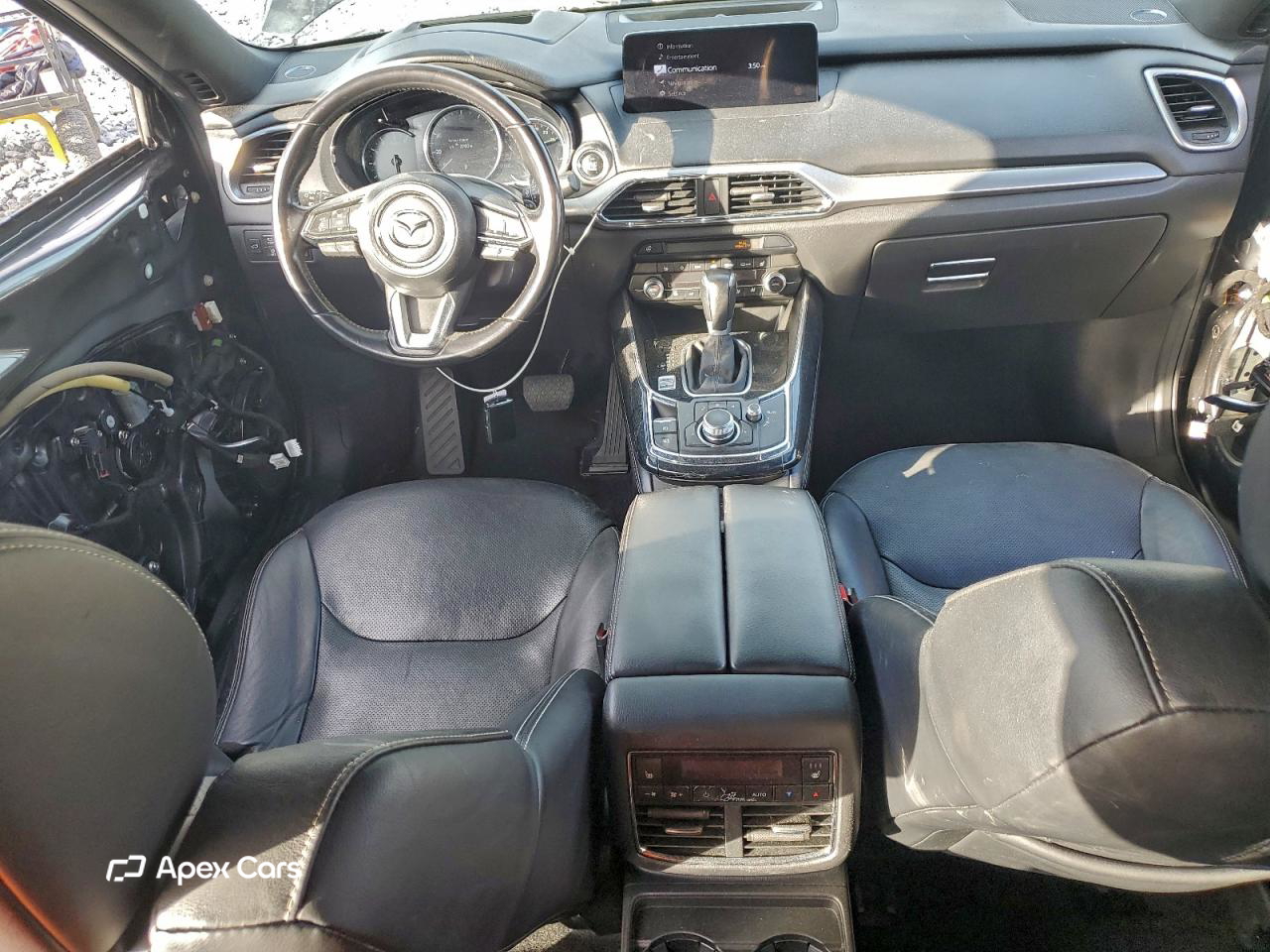 Mazda CX-9 2021