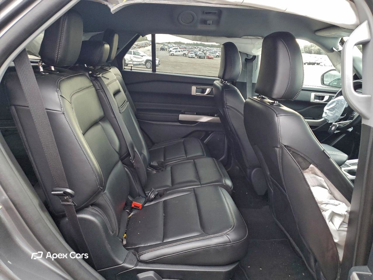 Ford Explorer 2024