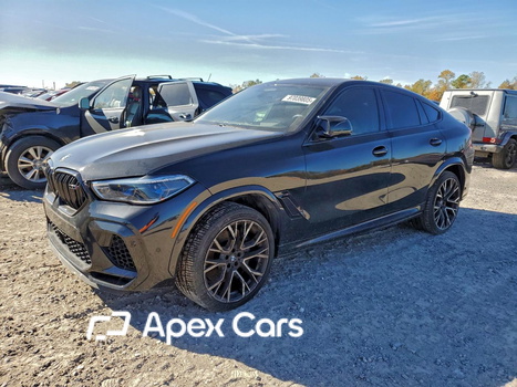 BMW X6 2021 - Image 1 of 13