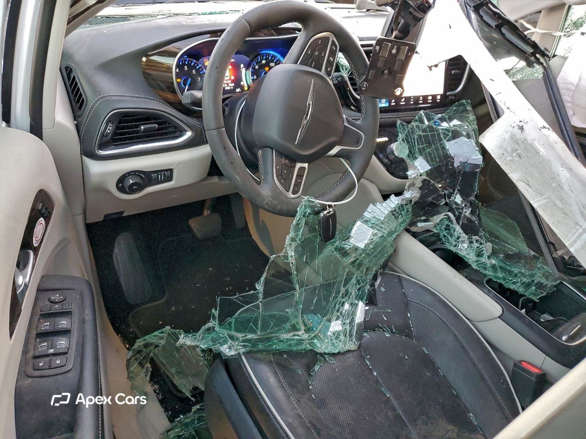 Chrysler Pacifica 2024
