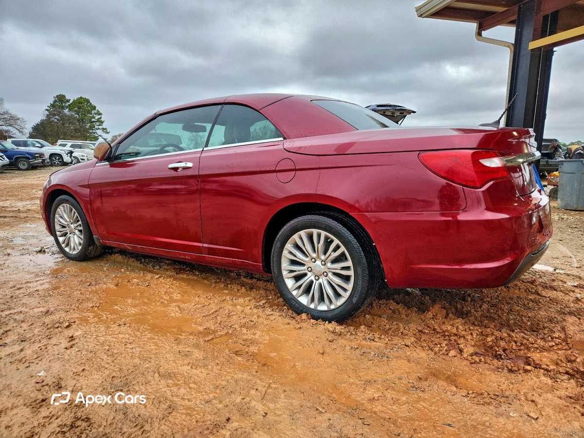 Chrysler 200 2014