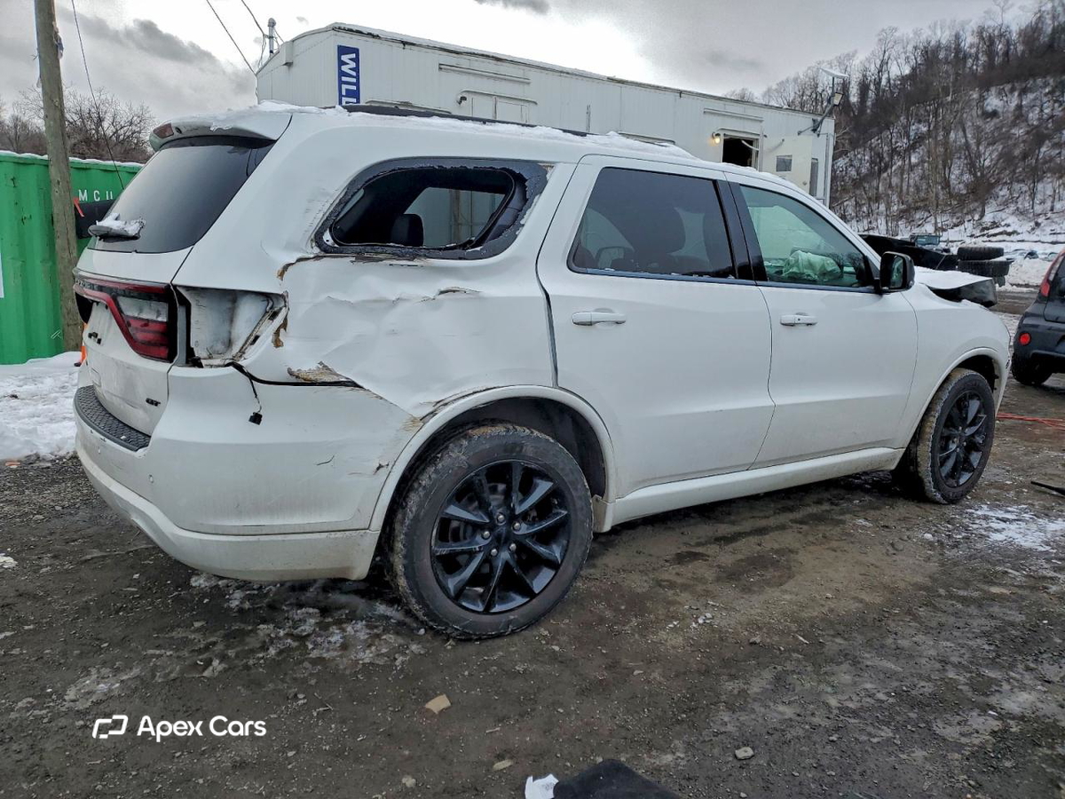 Dodge Durango 2018