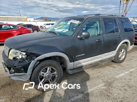 Ford Explorer 2002 - Zdjęcie 1 z 14
