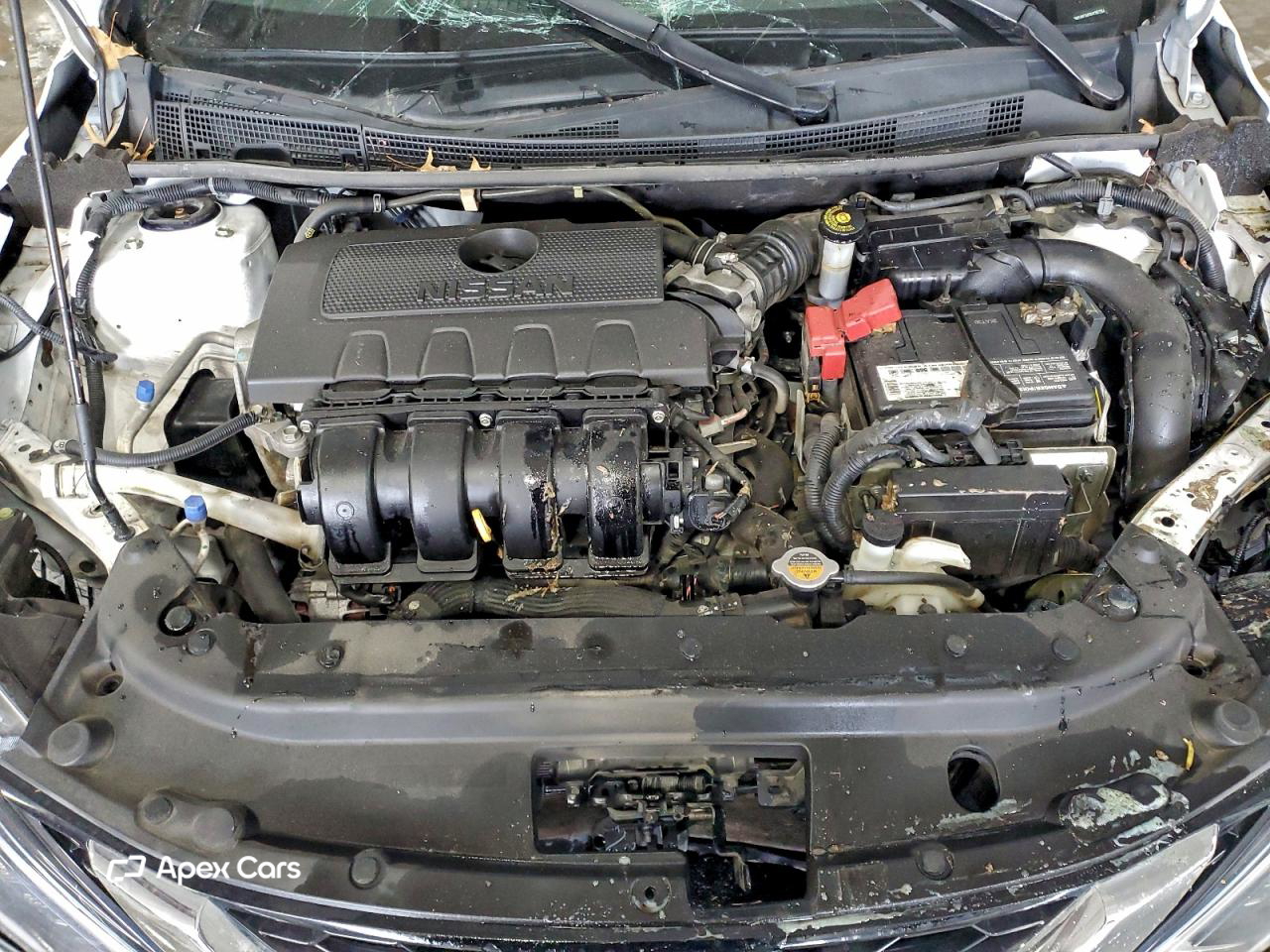 Nissan Sentra 2017