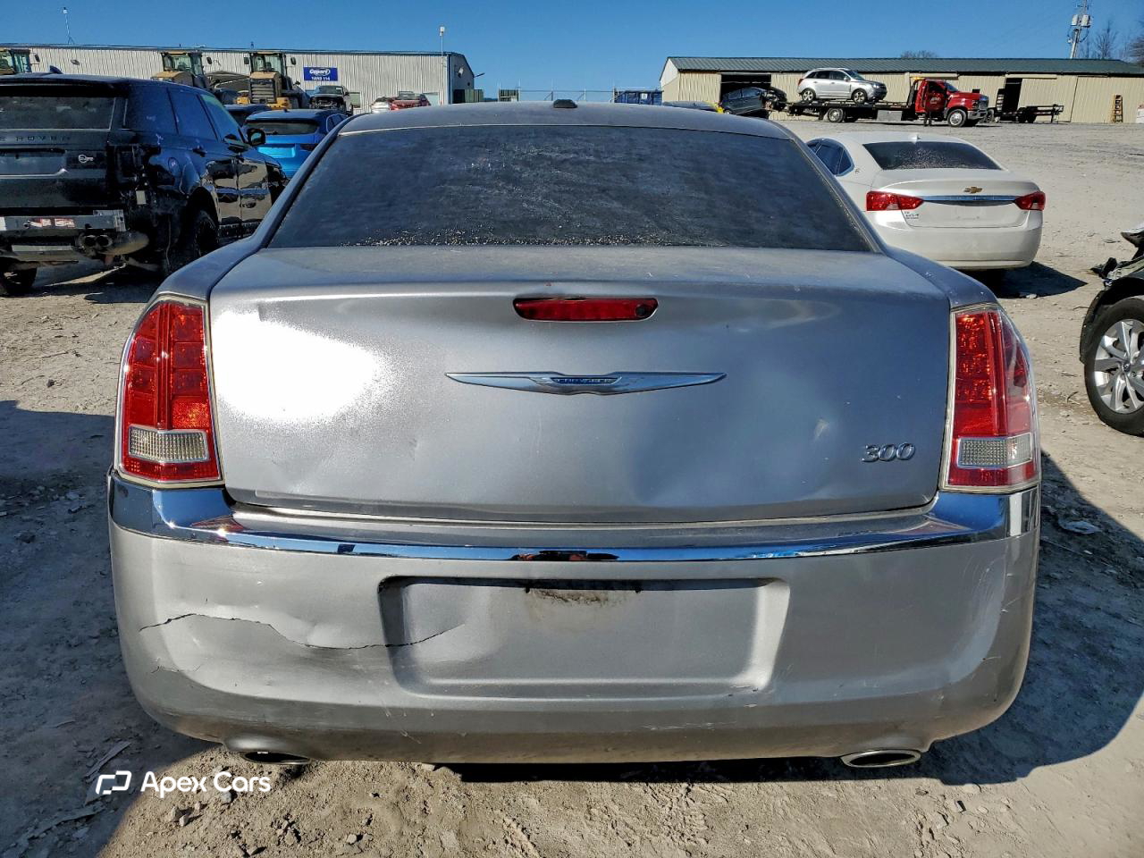 Chrysler 300 2014