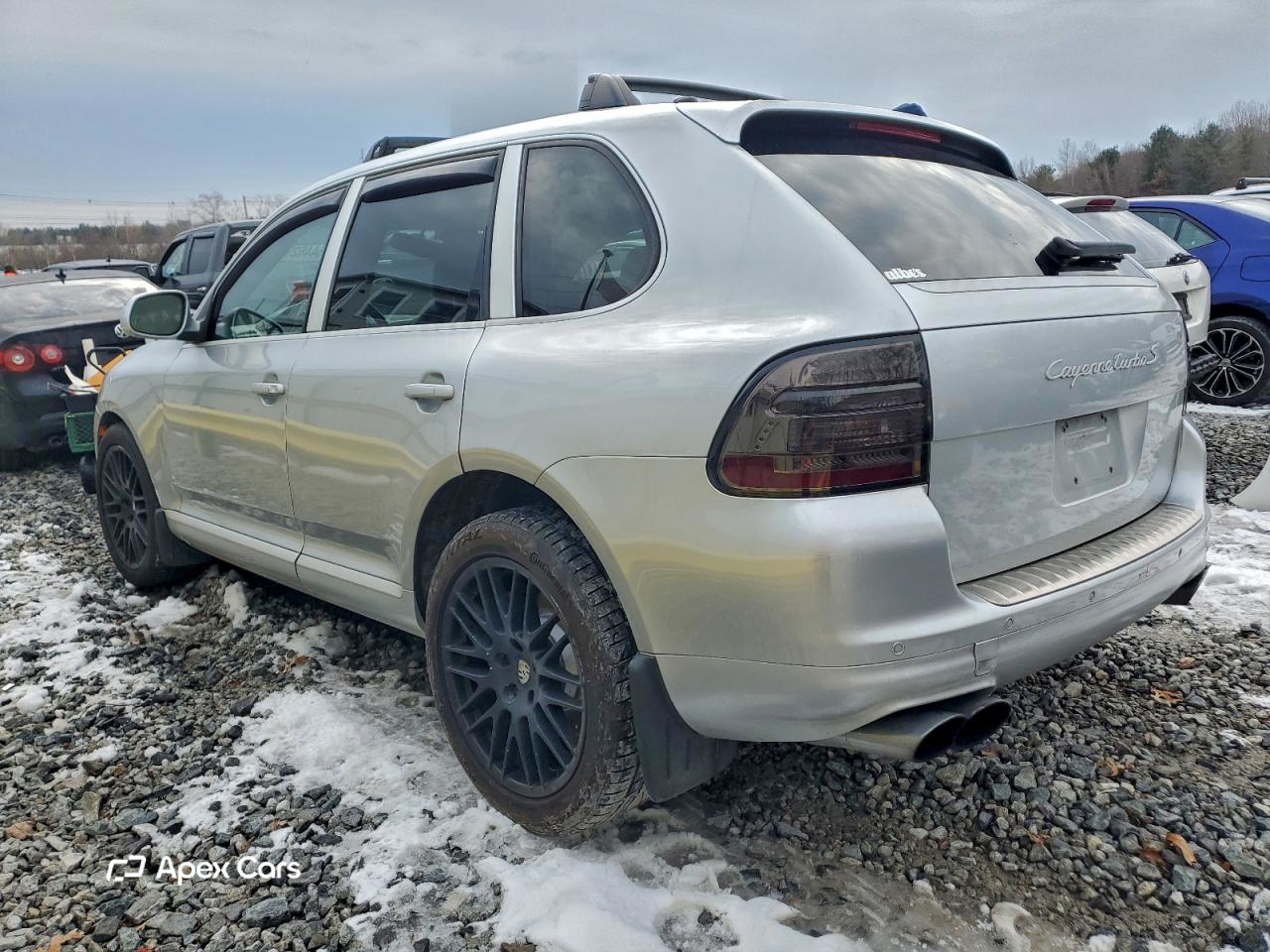 Porsche Cayenne 2006