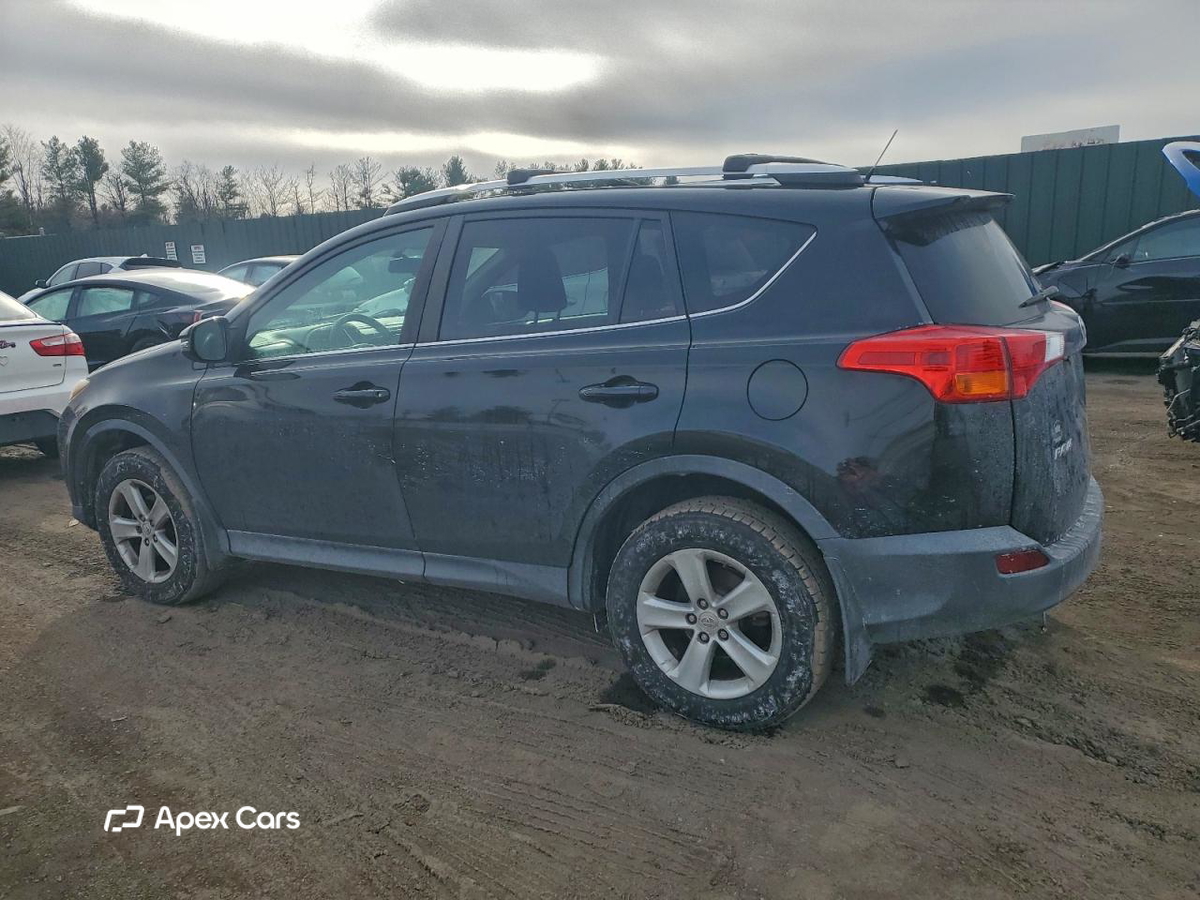 Toyota RAV 4 2013