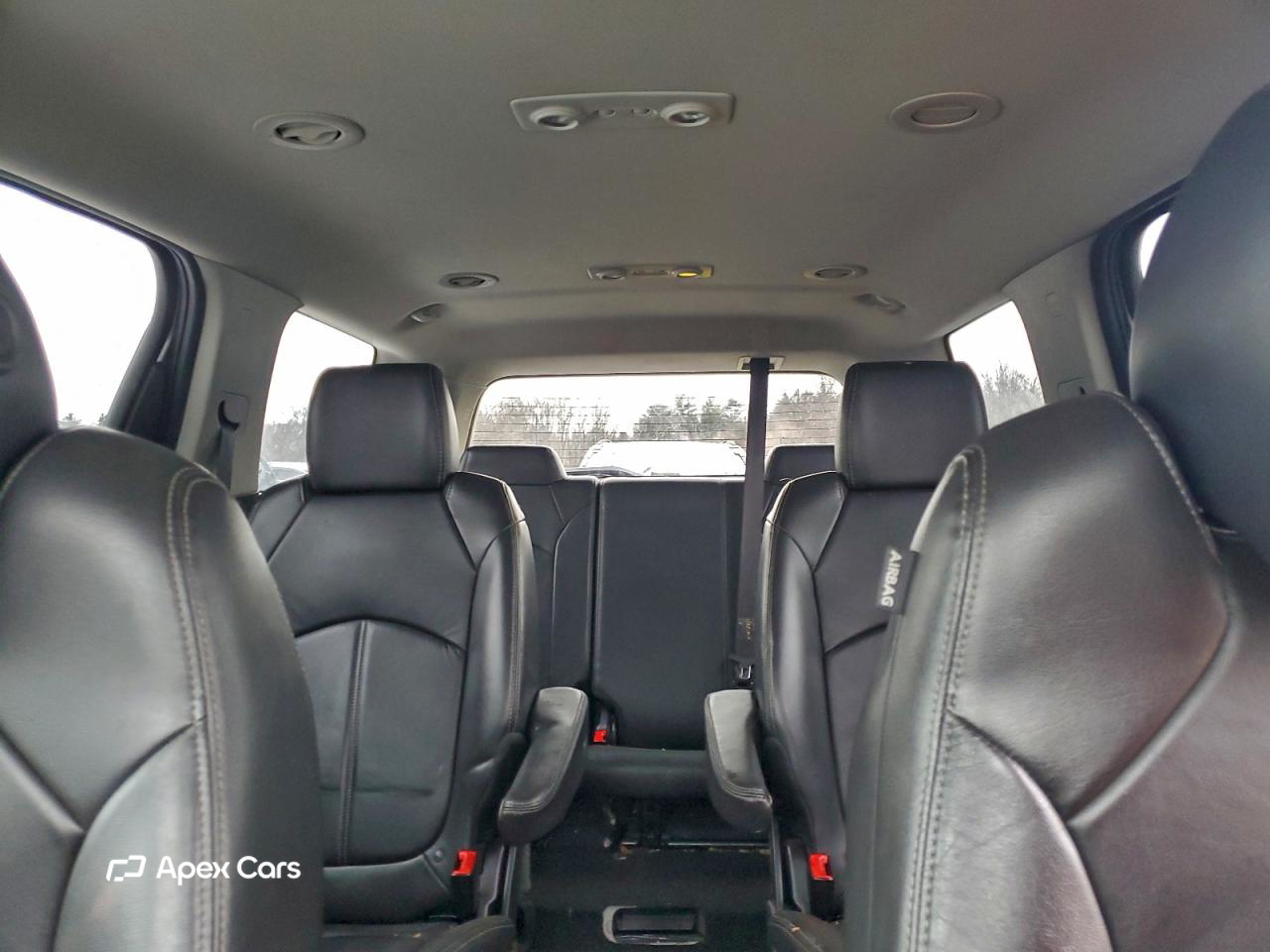 GMC Acadia 2017