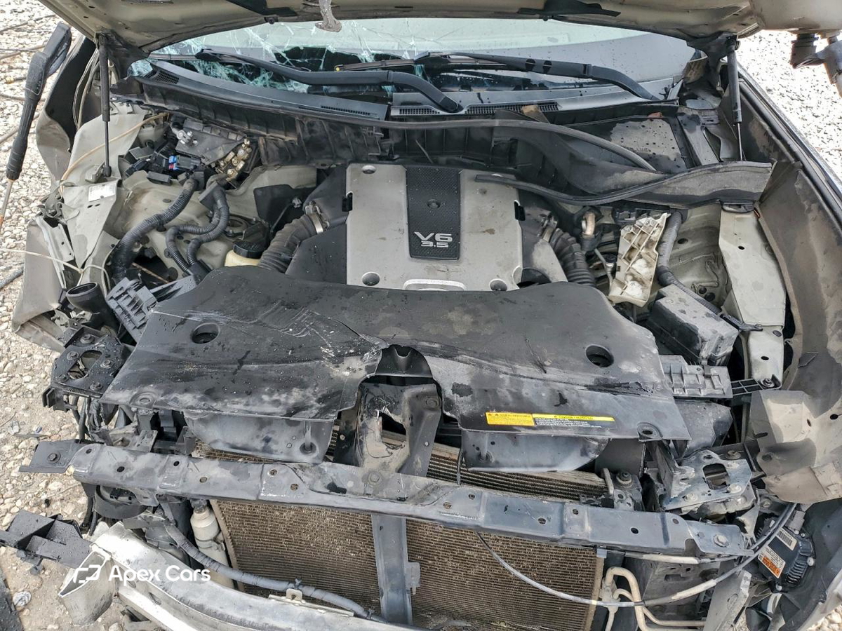 Infiniti FX 2010