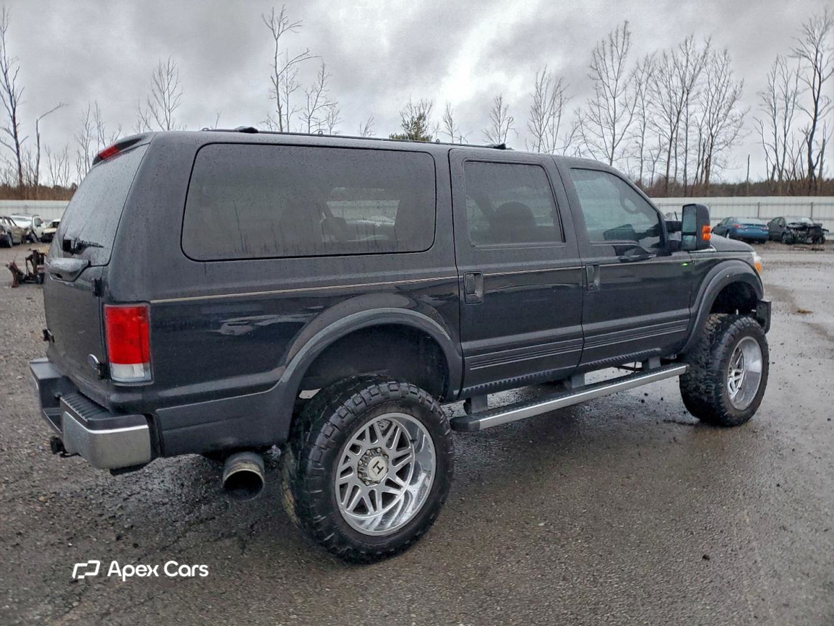 Ford Excursion 2000