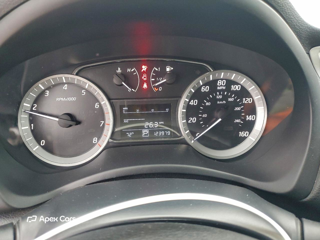 Nissan Sentra 2015