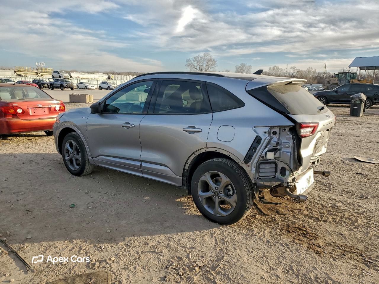 Ford Escape 2024