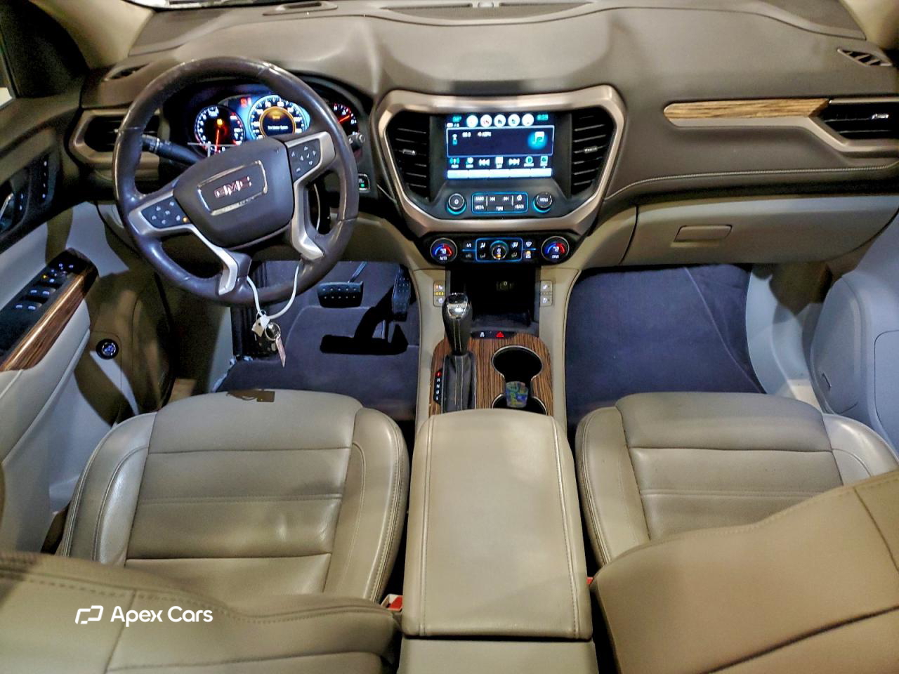 GMC Acadia 2019