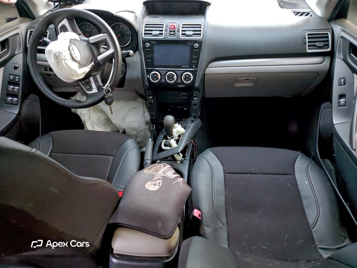 Subaru Forester 2017