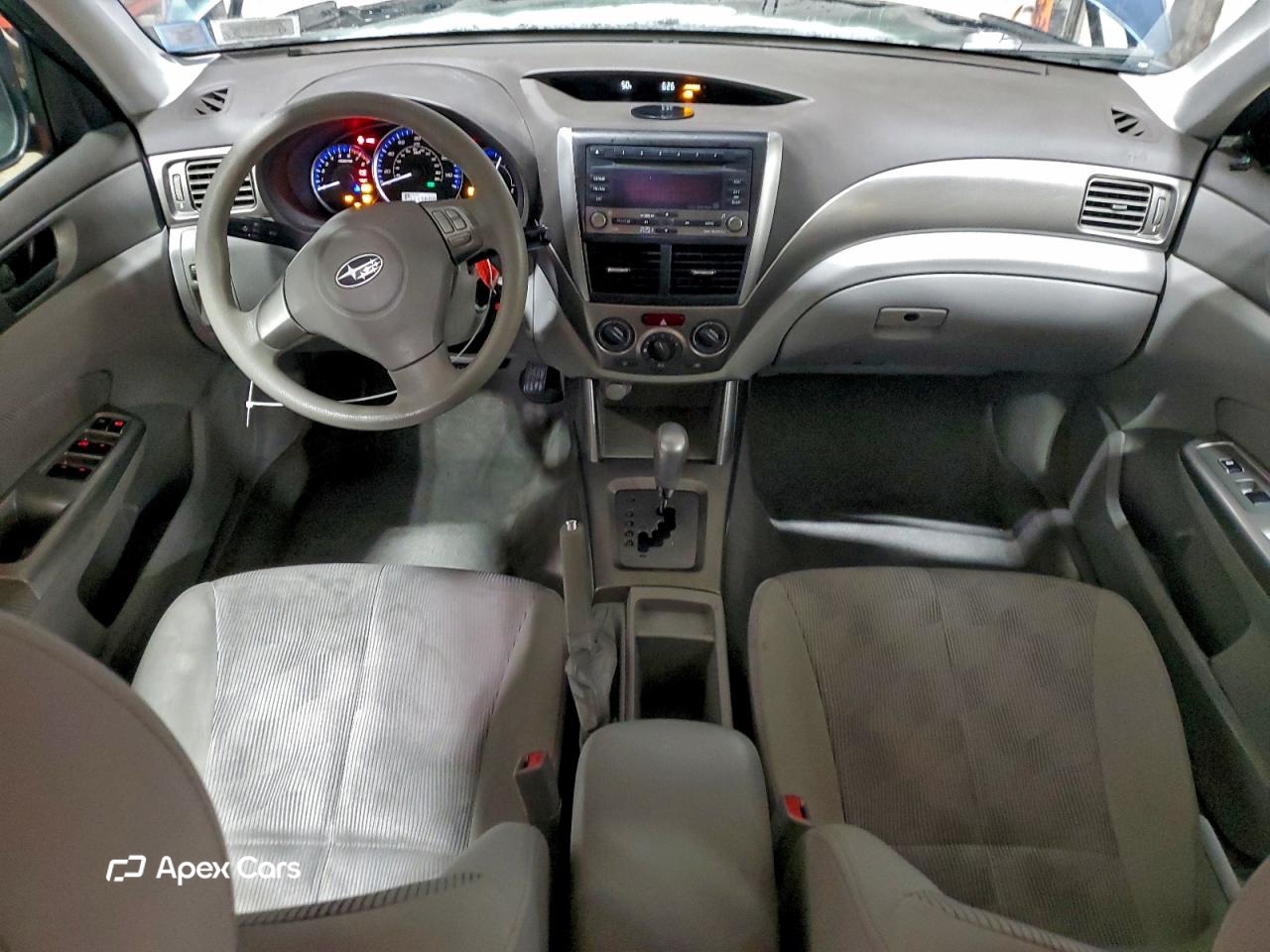 Subaru Forester 2010