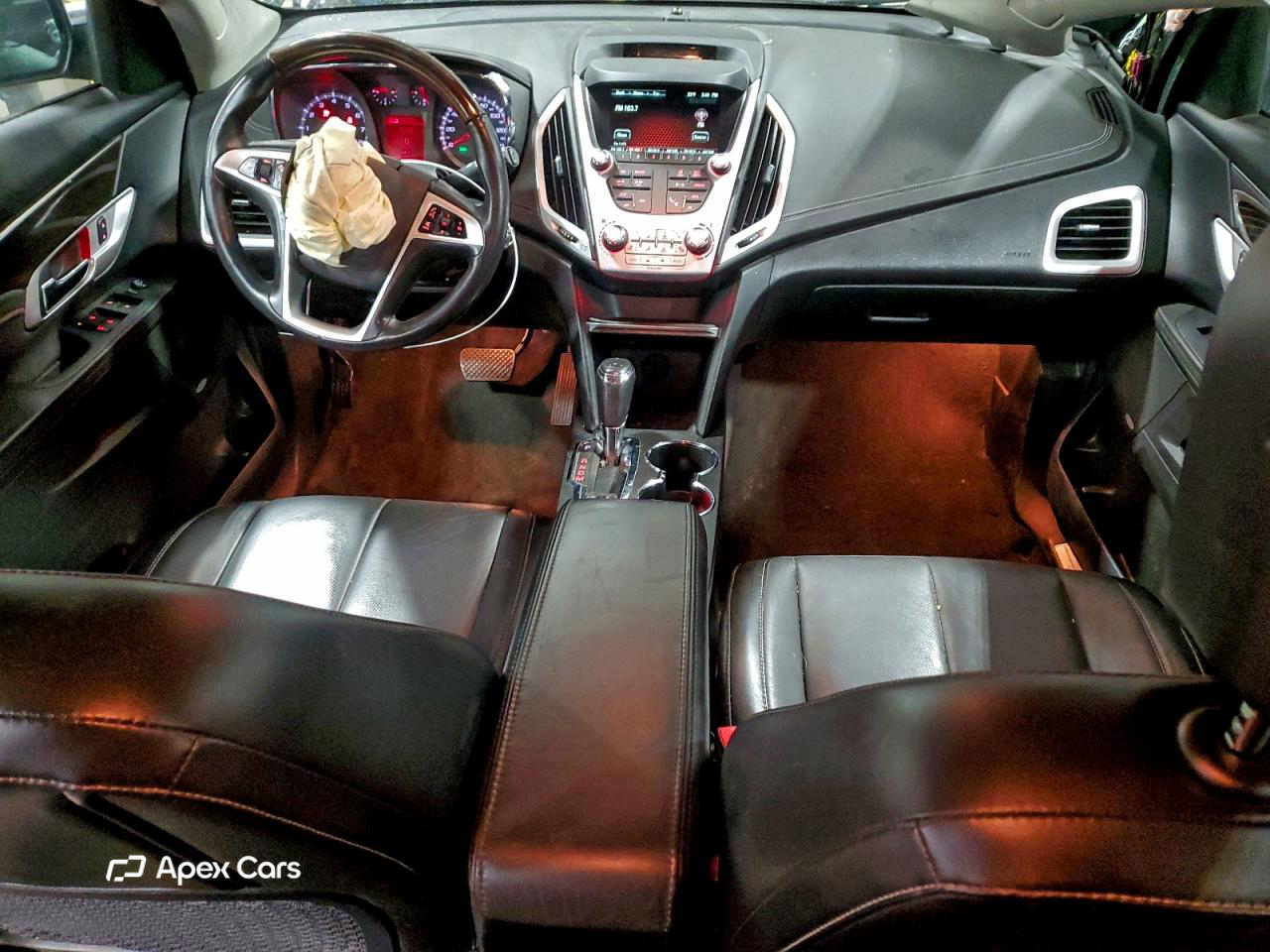 GMC Terrain 2017