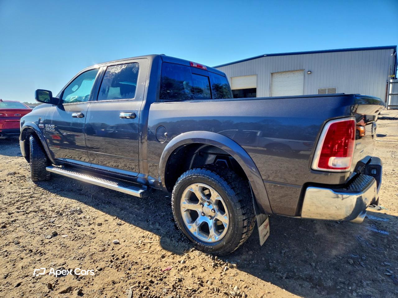 RAM 1500 2014
