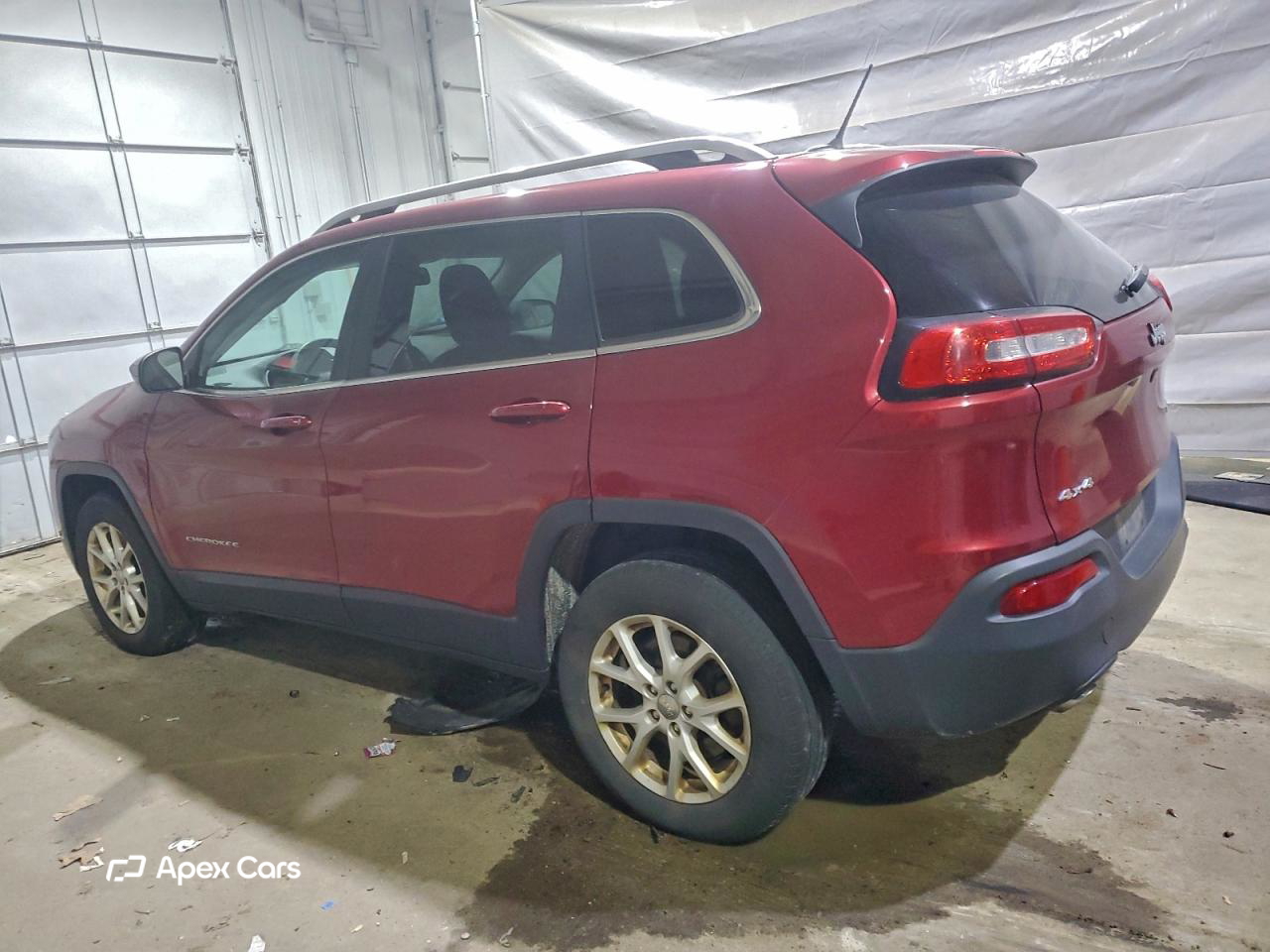 Jeep Cherokee 2014