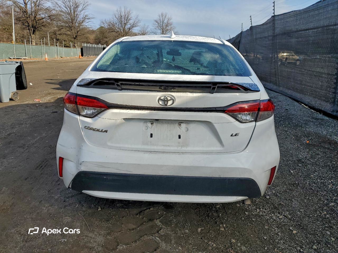 Toyota Corolla 2021