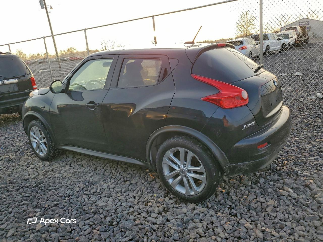 Nissan Juke 2013