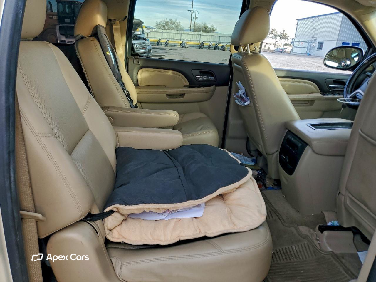 GMC Yukon 2013