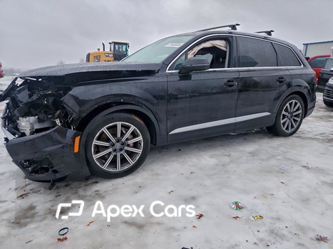 Audi Q7 2017 - Zdjęcie 1 z 15