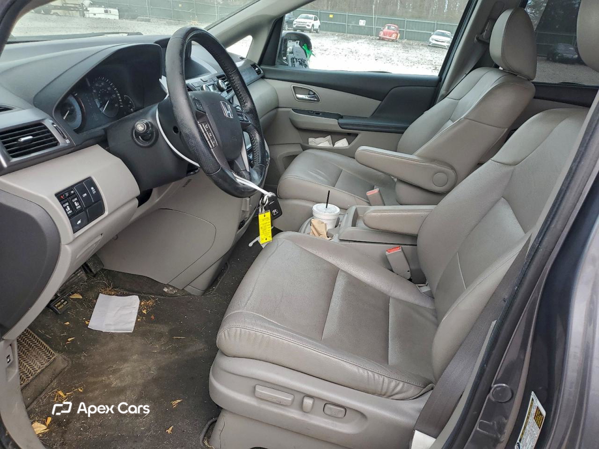 Honda Odyssey 2014