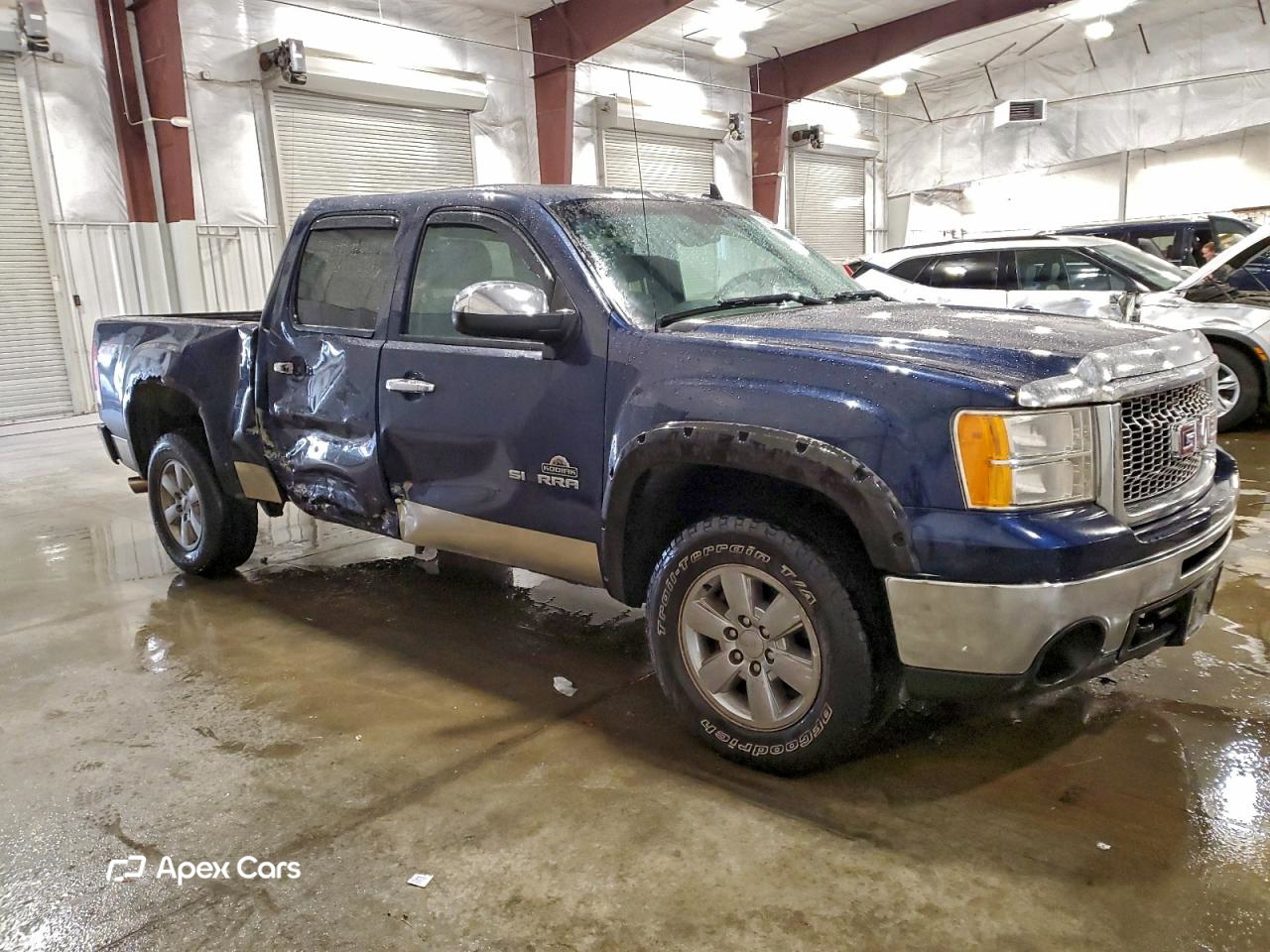 GMC Sierra 2012