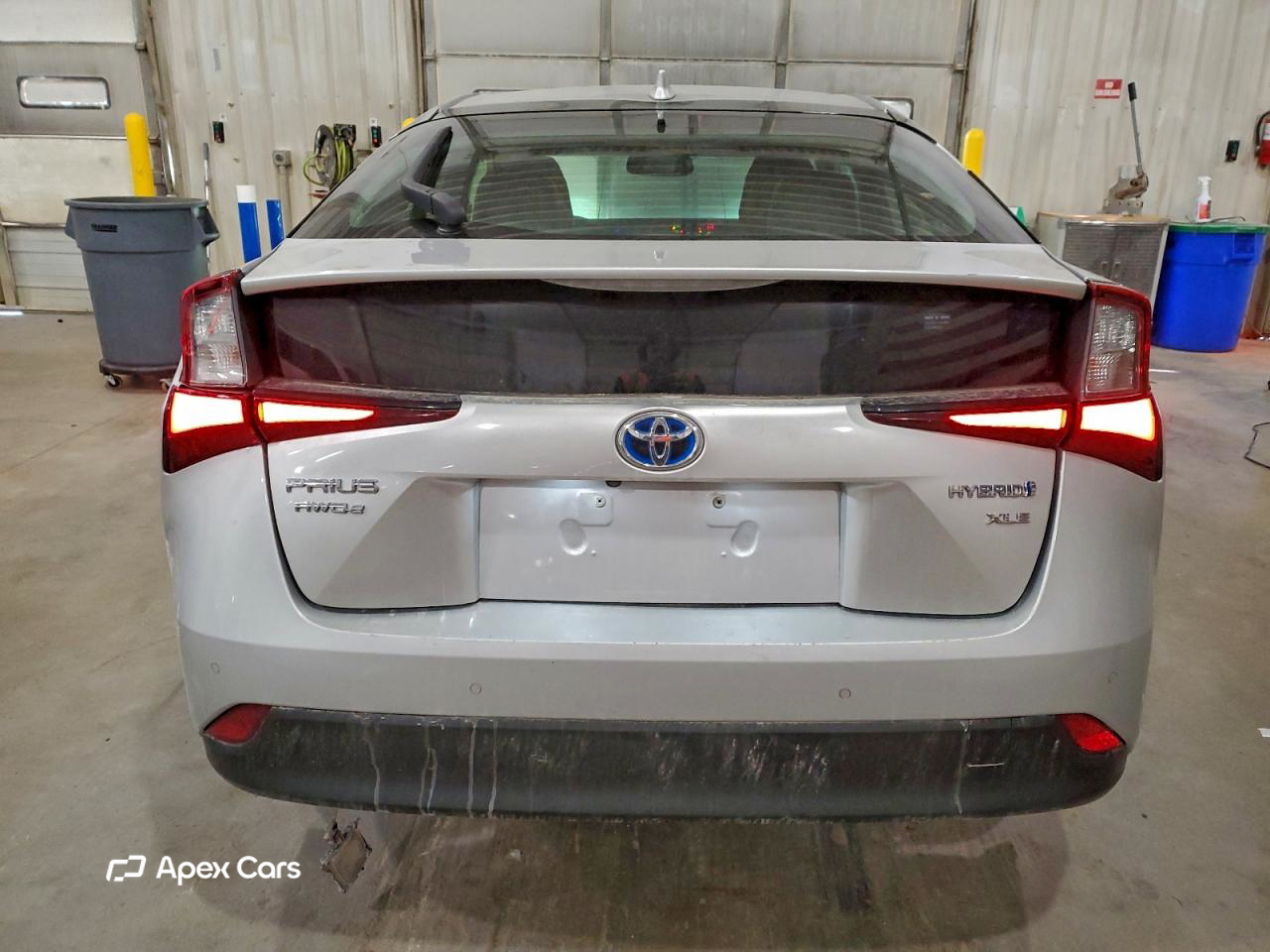 Toyota Prius 2019