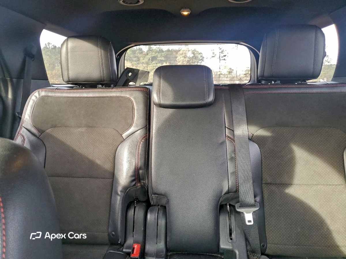 Ford Explorer 2019