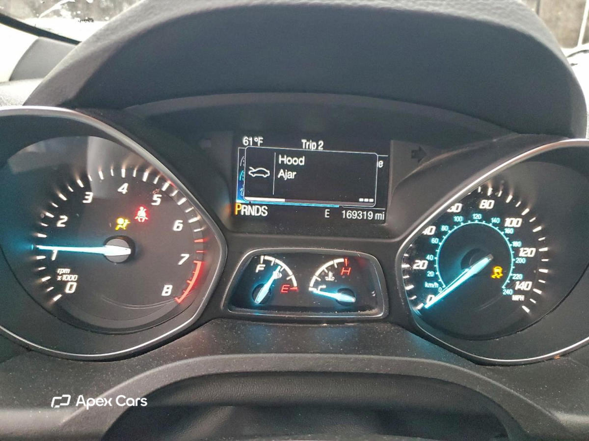 Ford Escape 2015