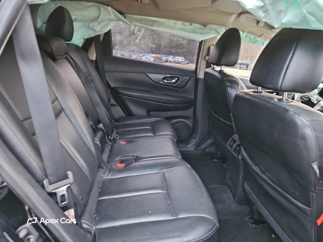 Nissan Rogue 2014