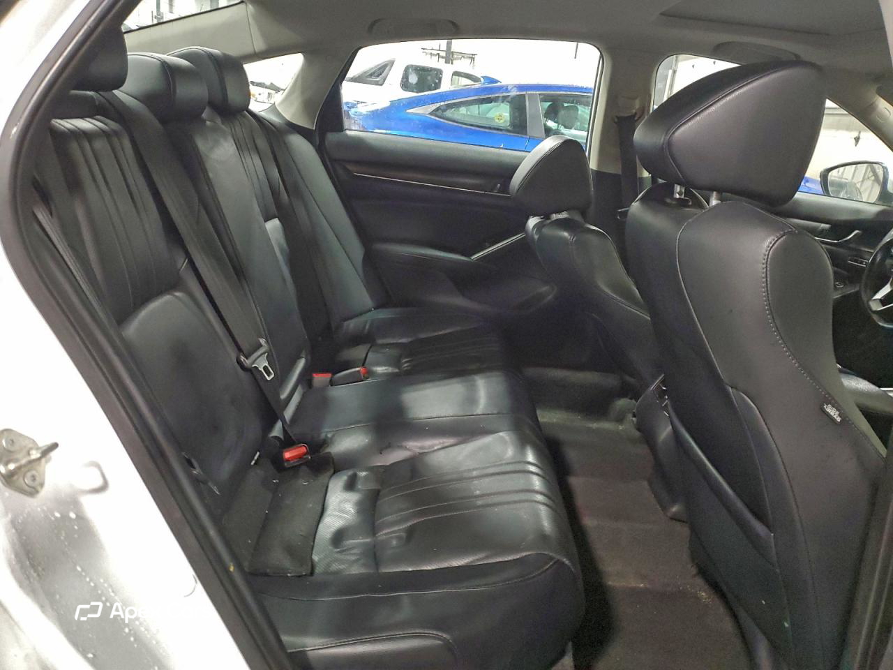 Honda Accord 2018