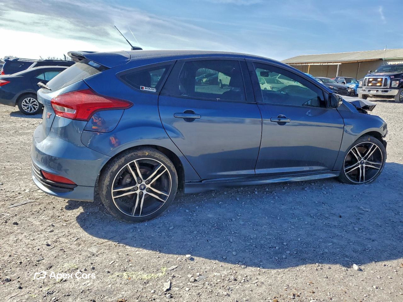 Ford Focus 2018