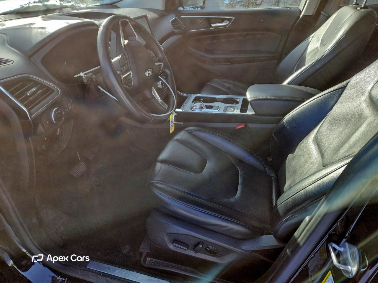 Ford Edge 2022