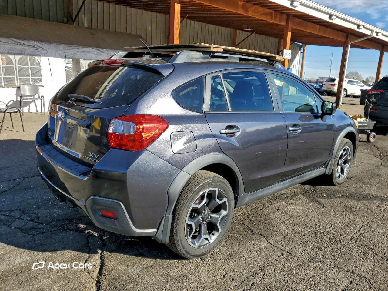 Subaru XV 2014