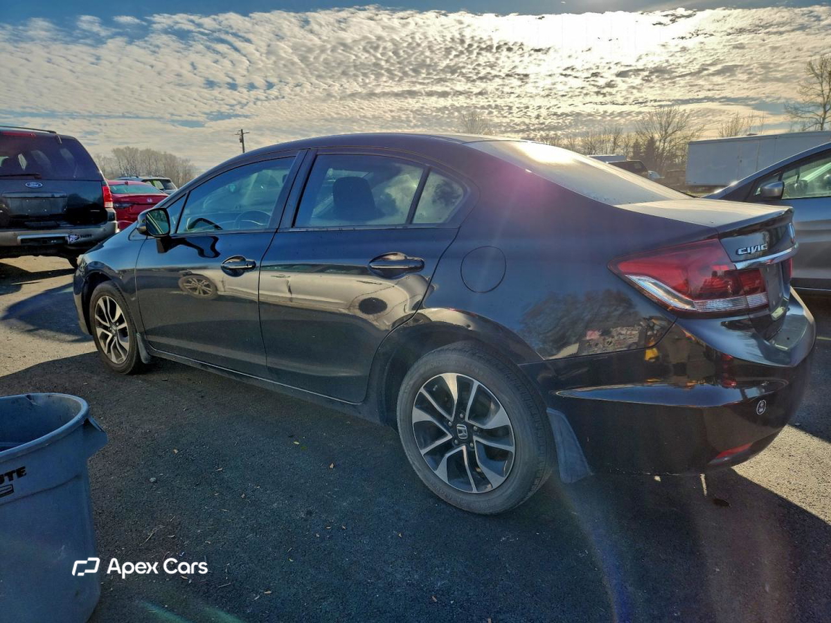 Honda Civic 2013