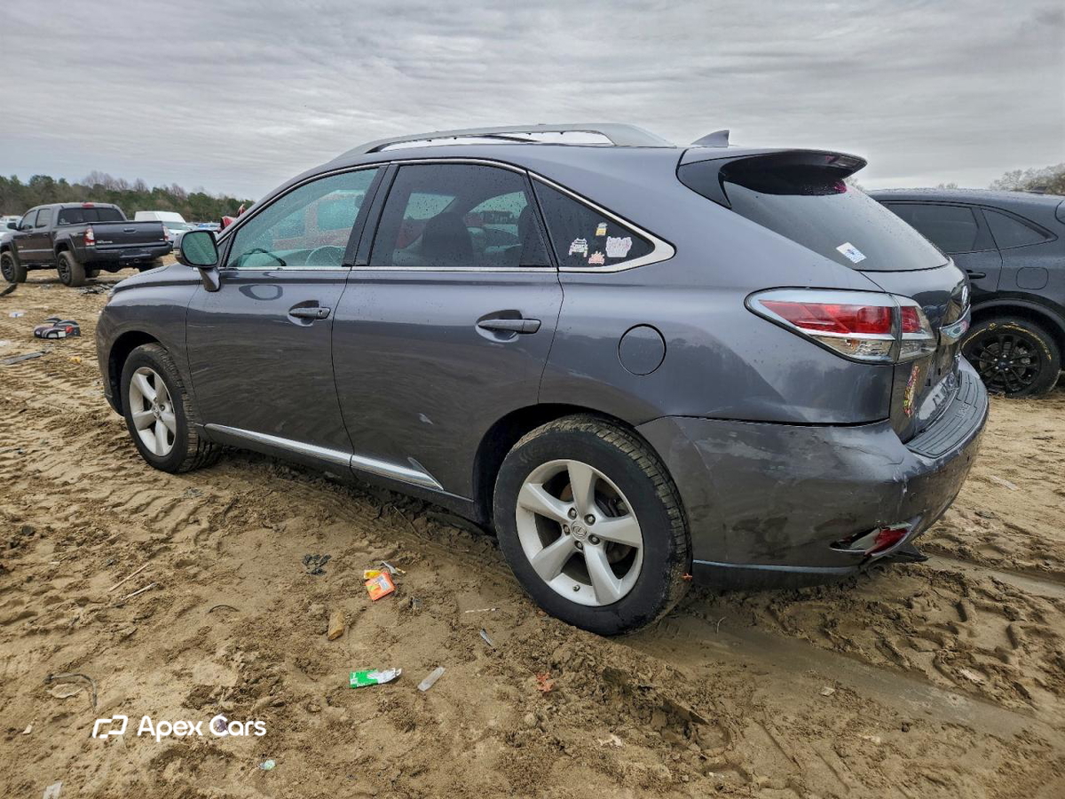 Lexus RX 2014