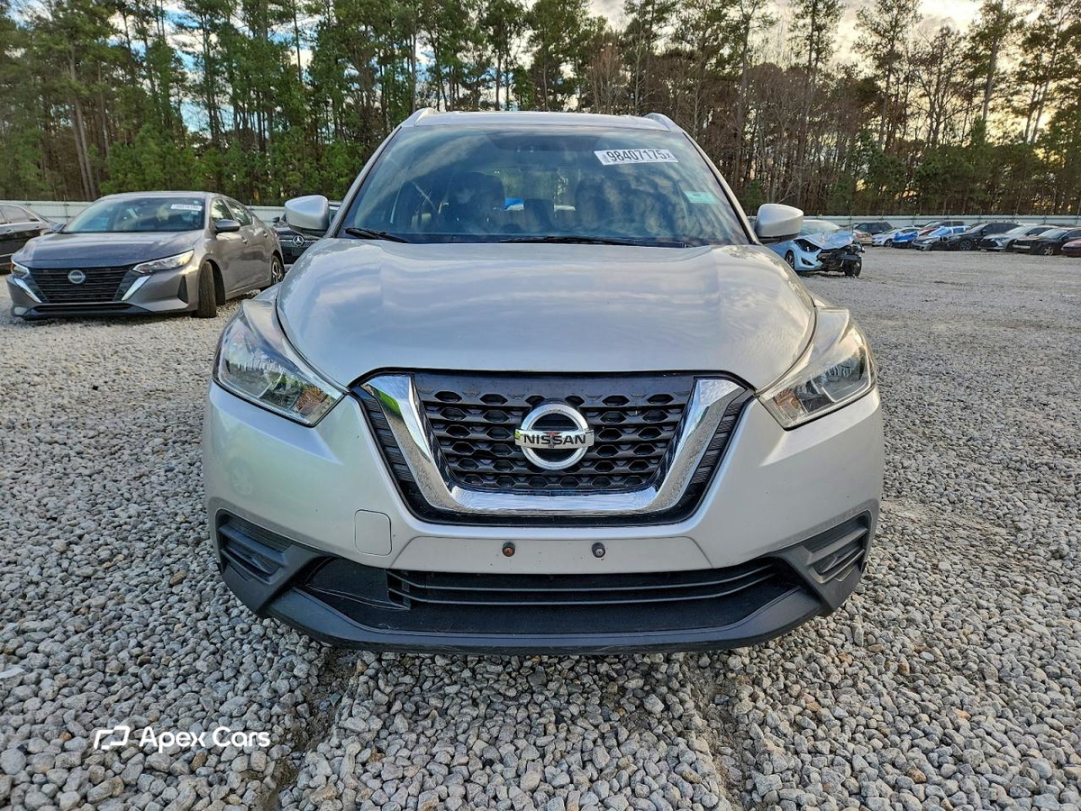 Nissan Kicks 2019