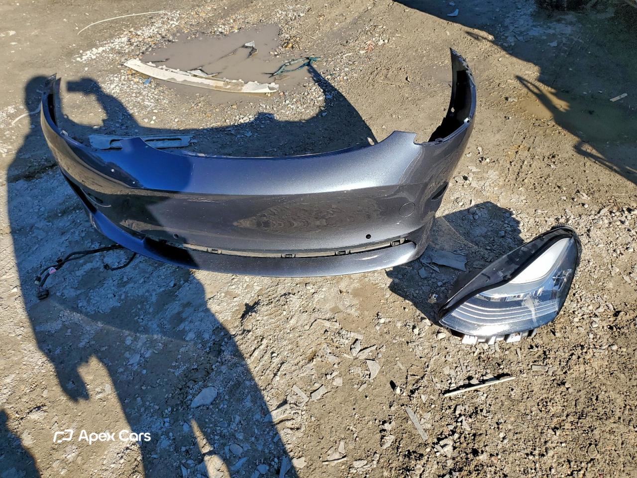 Tesla Model 3 2018