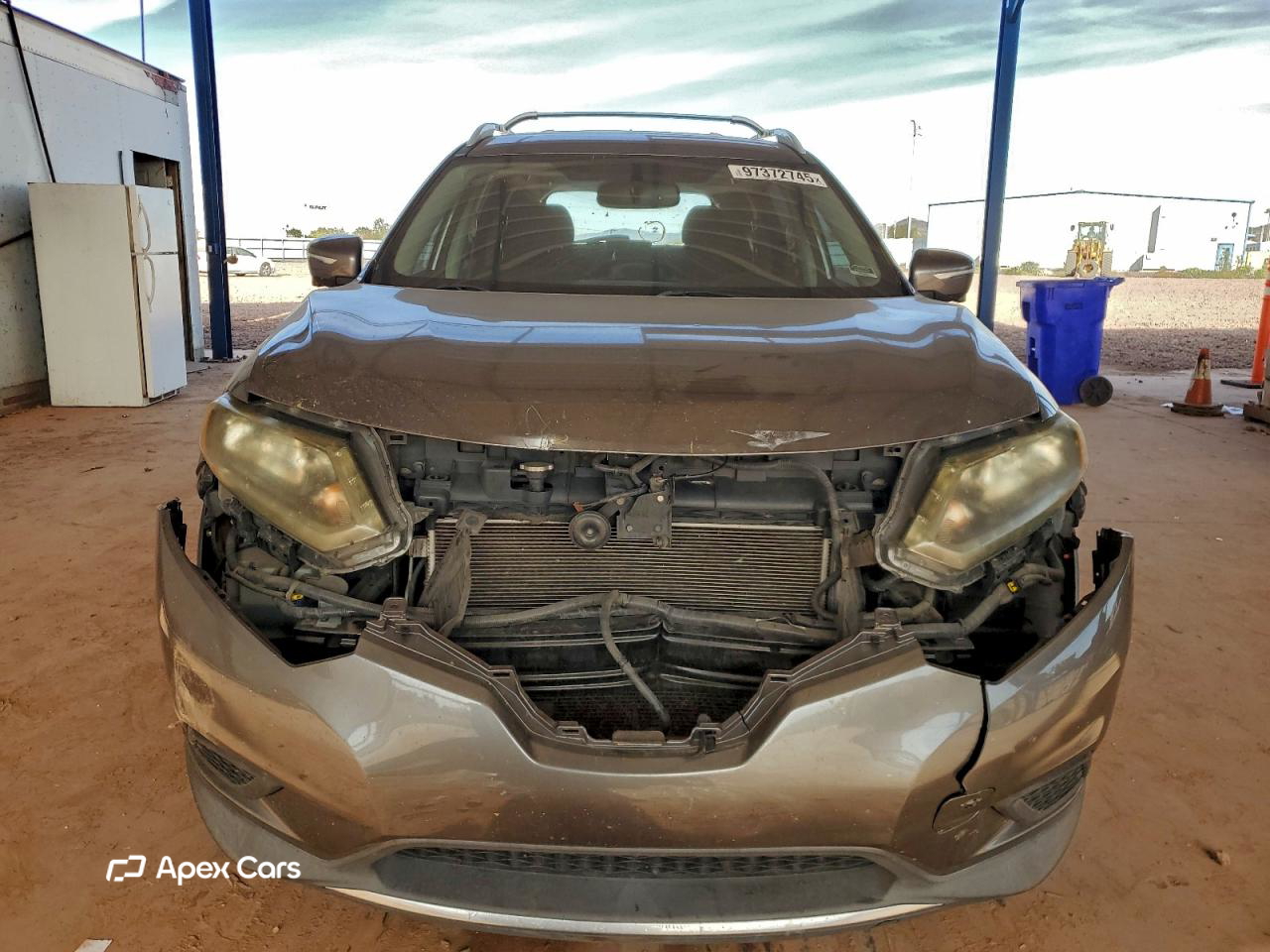 Nissan Rogue 2015