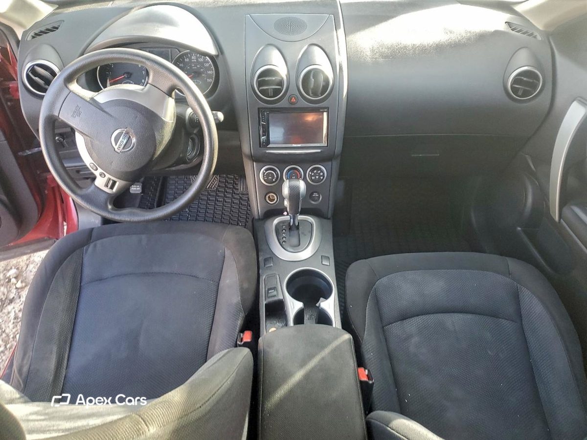 Nissan Rogue 2013
