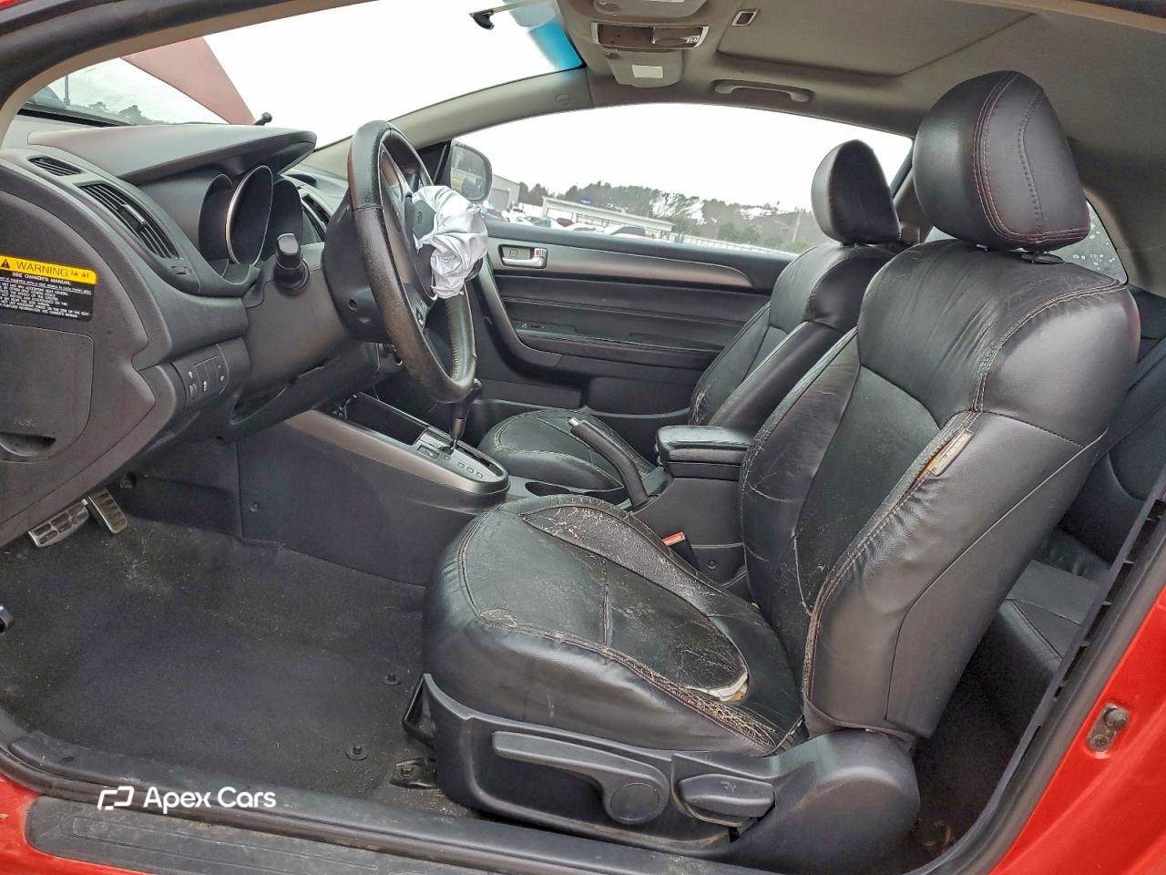 Kia Forte 2010