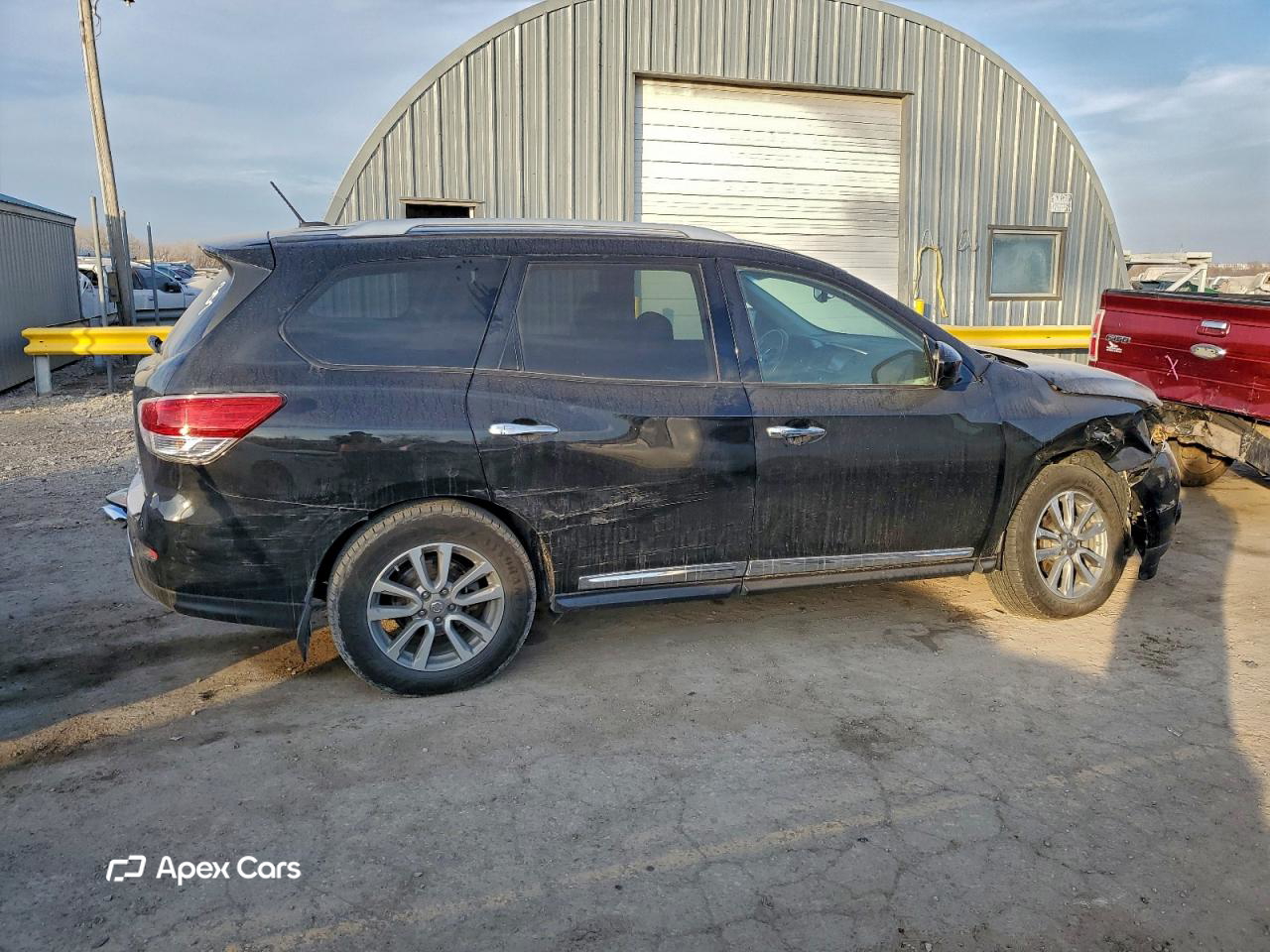 Nissan Pathfinder 2016