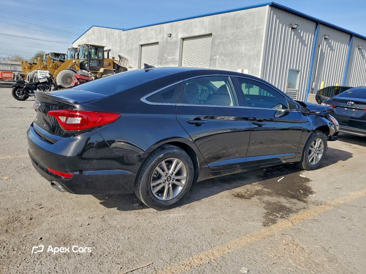 Hyundai Sonata 2017