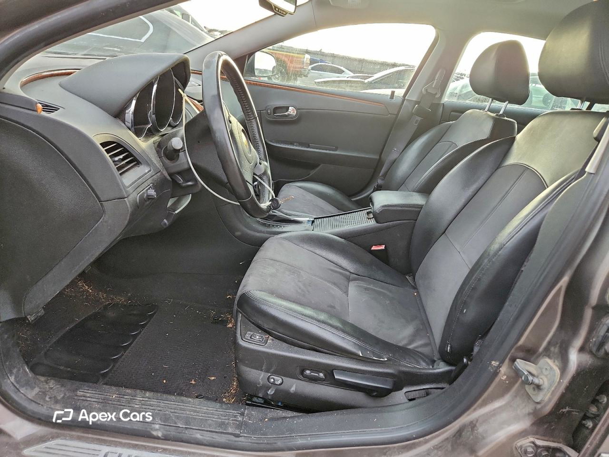 Chevrolet Malibu 2012
